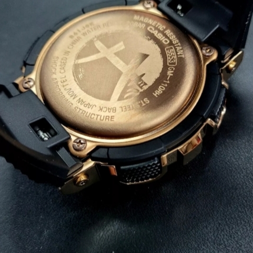CASIO G-SHOCK RUI HACHIMURA - Picture 5 of 7